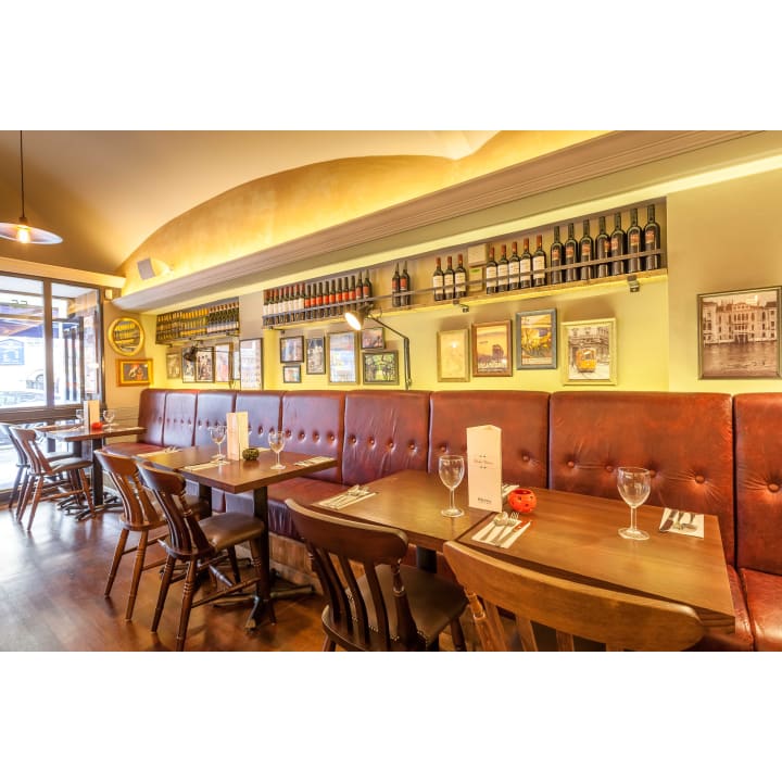 Bella Italia - Queensway 55 — Bayswater