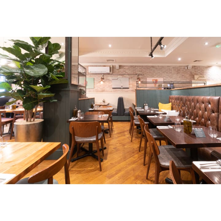 Bella Italia - Shaftesbury Avenue — Soho