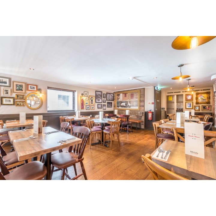 Bella Italia - South Kensington — South Kensington