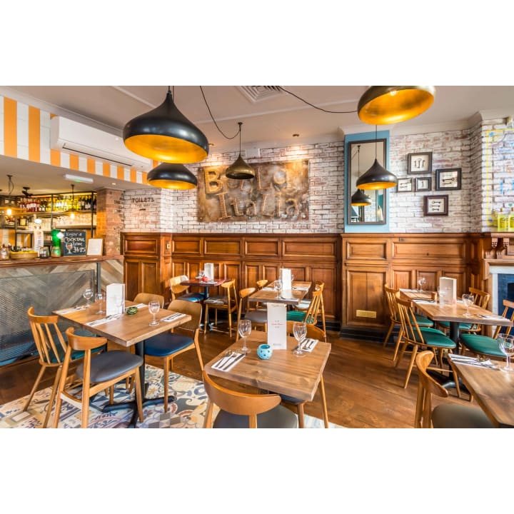 Bella Italia - St Martins Lane — Covent Garden