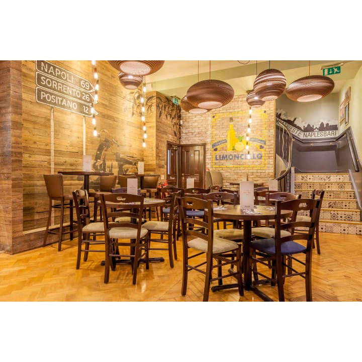 Bella Italia - Wellington Street — Covent Garden
