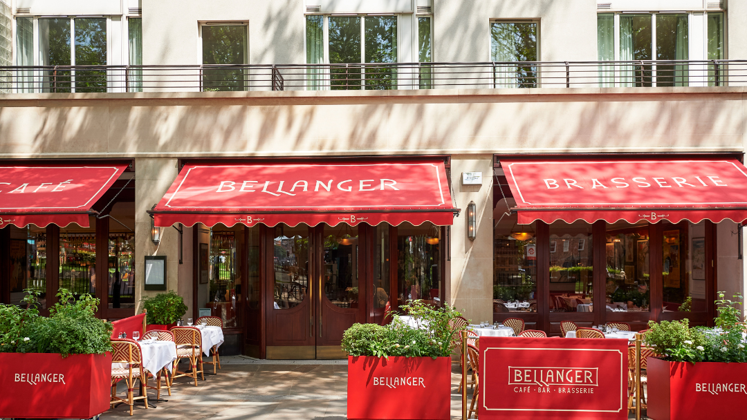 Bellanger โ Islington