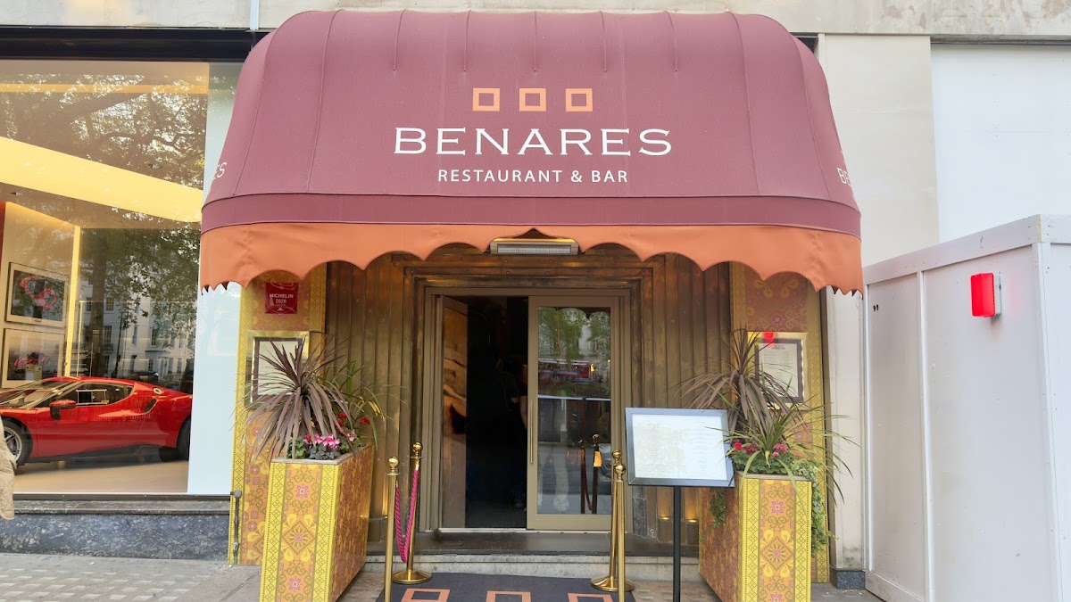 Benares Mayfair โ photo 2