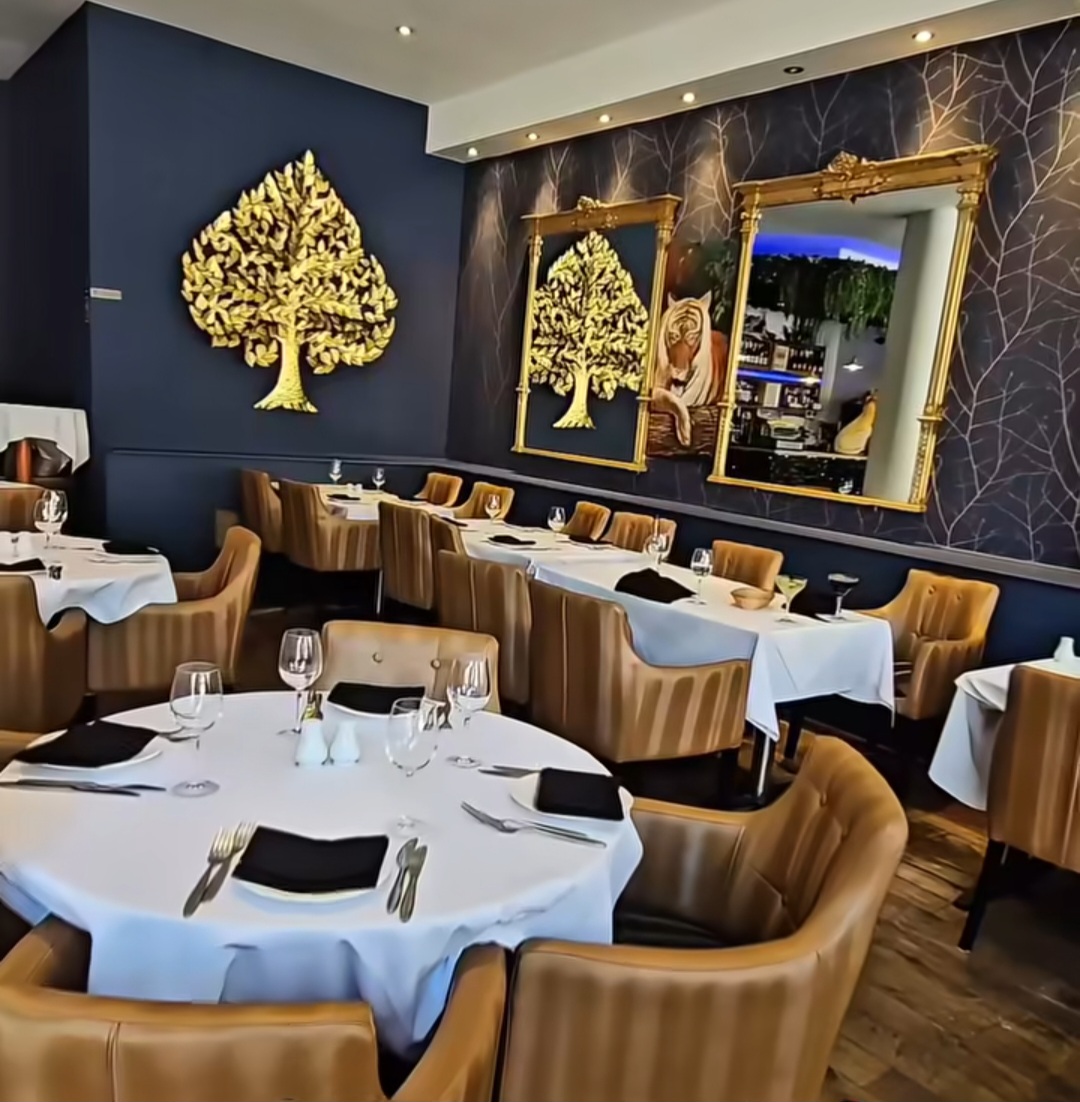 Bengal Tiger London- Indian Restaurant, Old Street, Shoreditch. — Clerkenwell