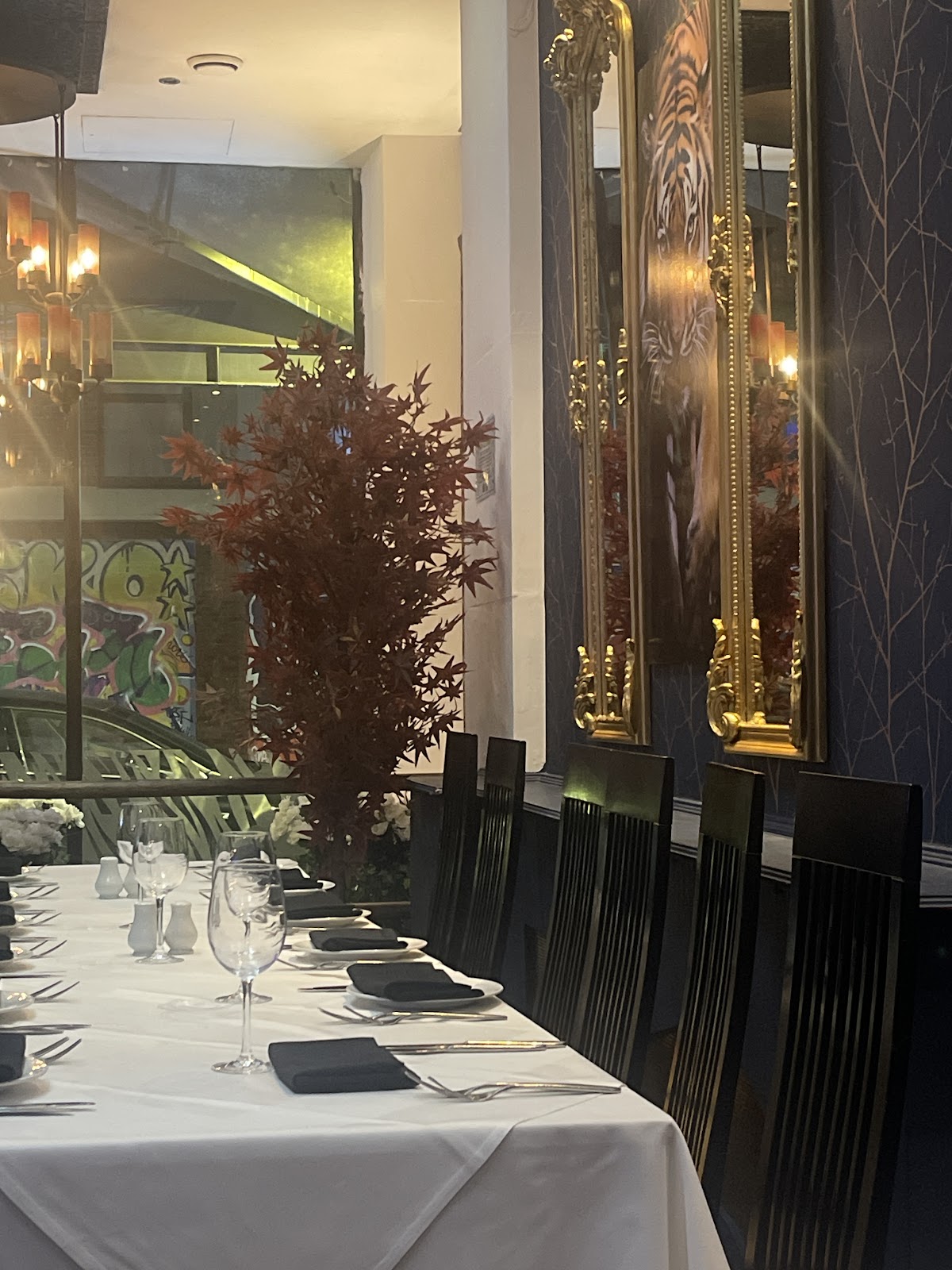 Bengal Tiger London- Indian Restaurant, Old Street, Shoreditch. — photo 2