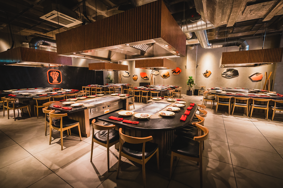 Benihana Covent Garden — Covent Garden