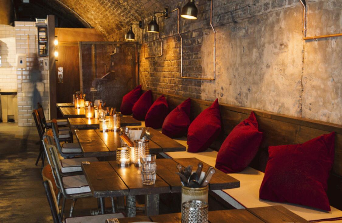 Berber & Q — Hackney