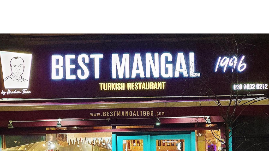 Best Mangal 1996 — West Kensington