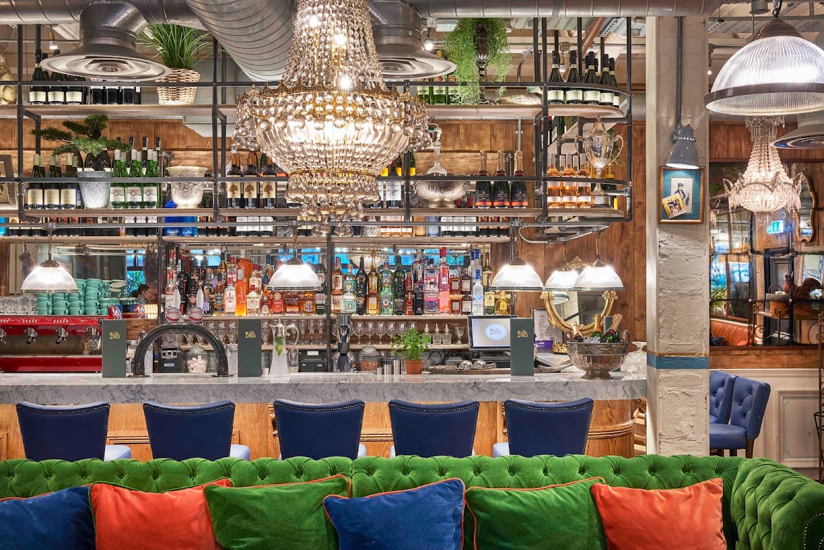 Bill's Covent Garden Restaurant — Covent Garden