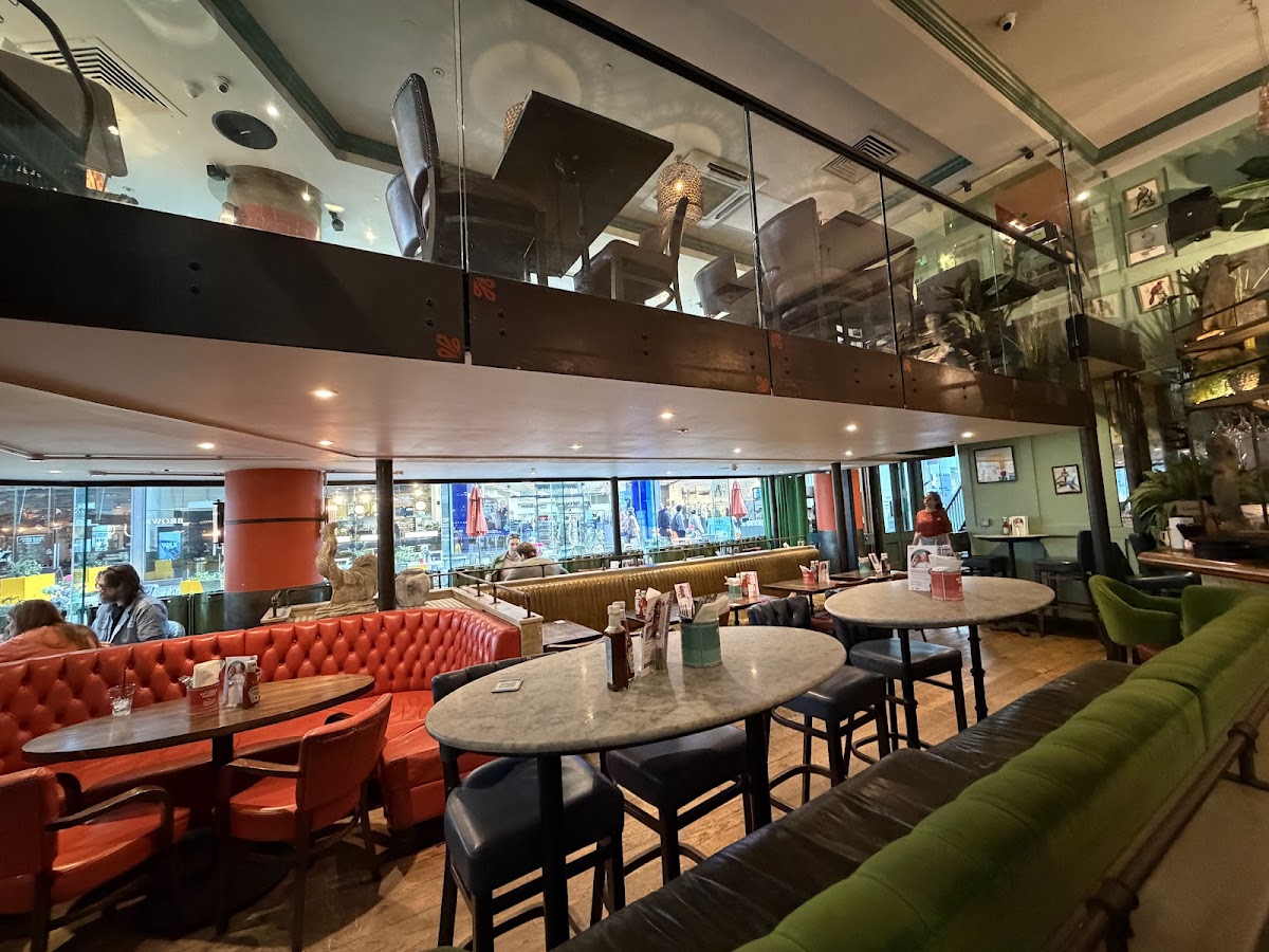 Bill's Hammersmith Restaurant — photo 2