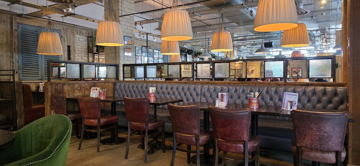 Bill's Westfield White City Restaurant — photo 2
