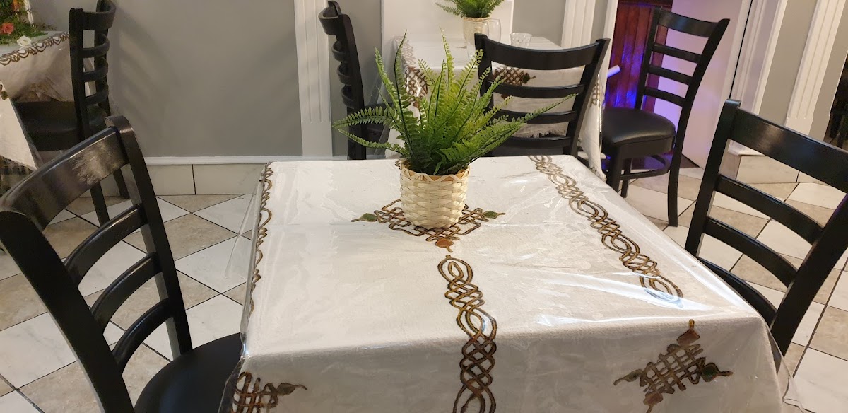 Bisha Eritrean Restaurant — Holloway