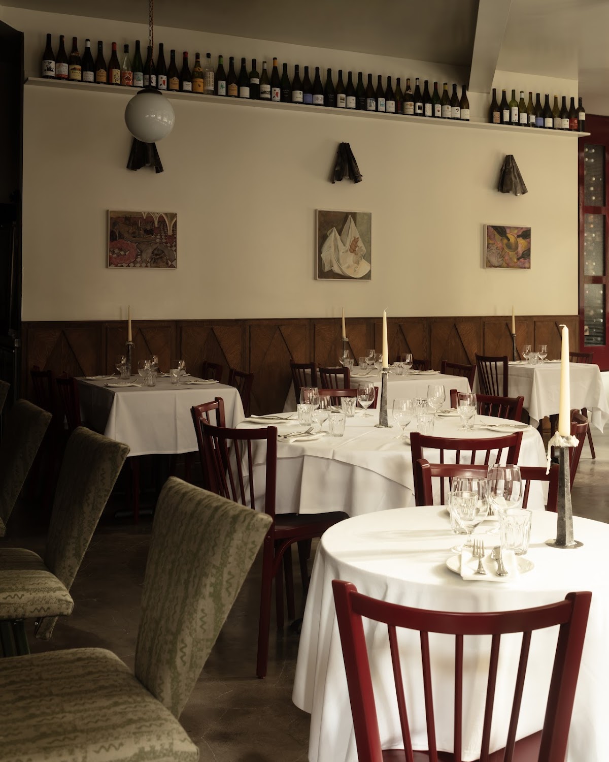 Bistro Freddie — Shoreditch