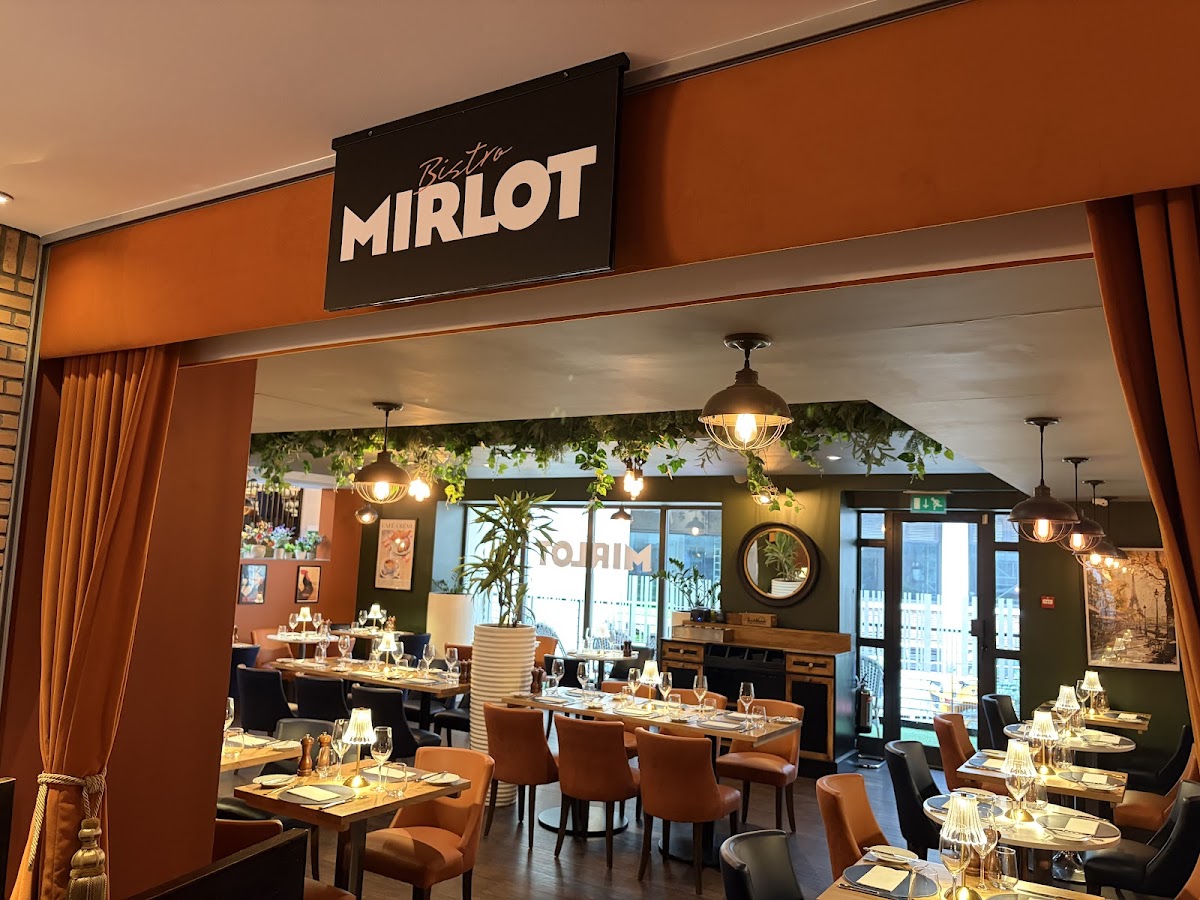 Bistro Mirlot — Bermondsey