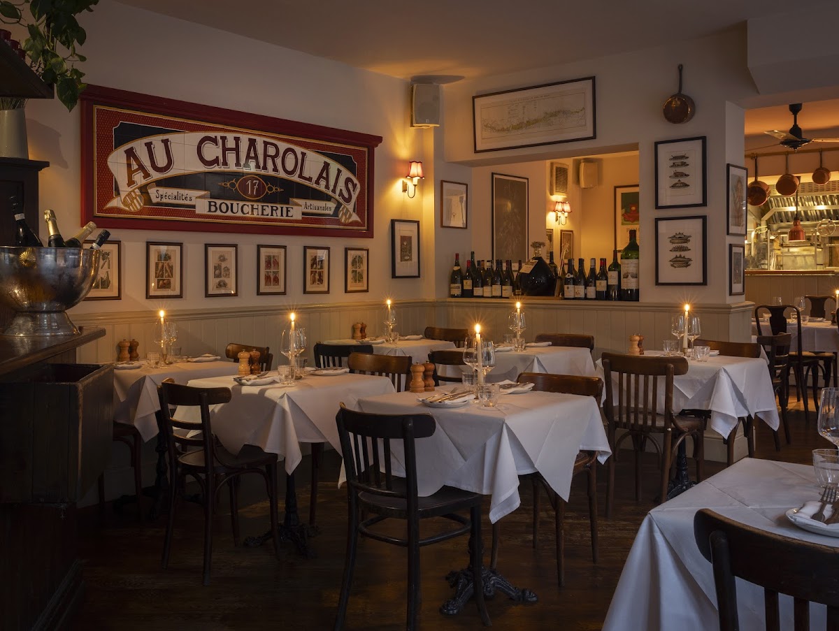 Bistro Sablé — Islington