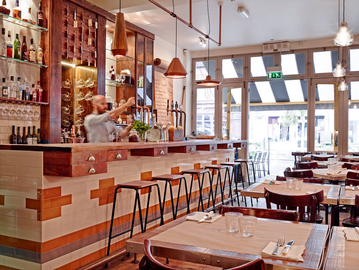 Bistro Union — Clapham
