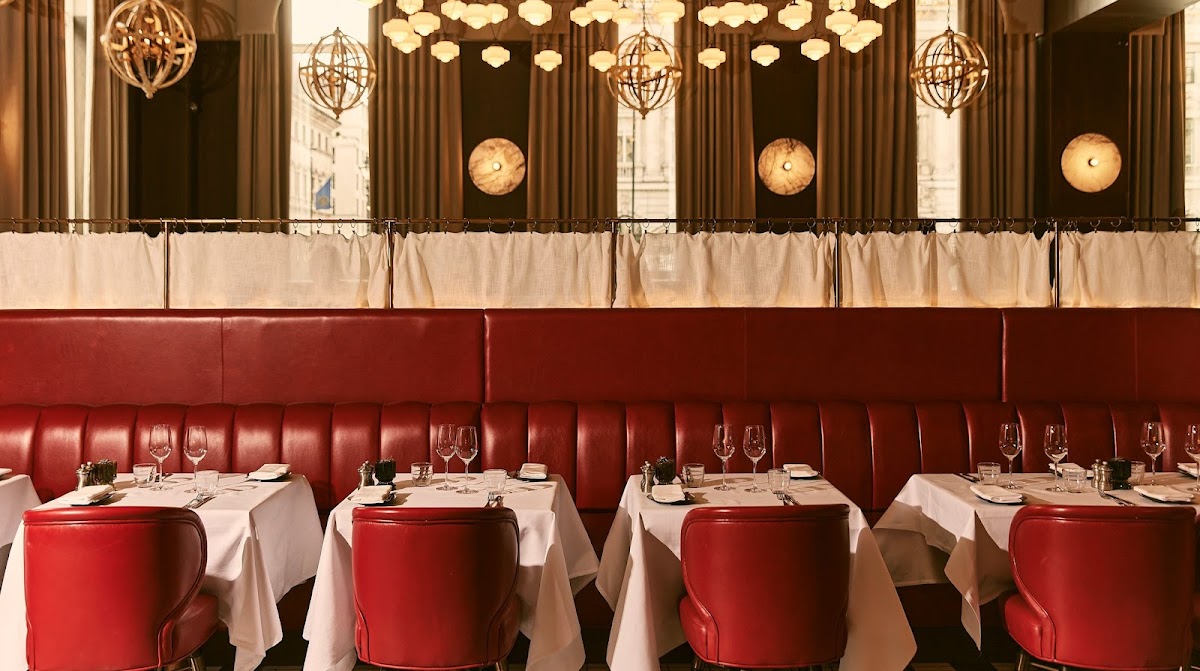 Bistrot at Wild Honey — Westminster