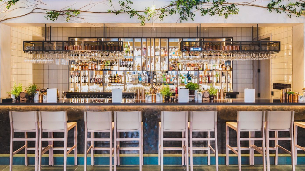 Bloomsbury Street Kitchen — Bloomsbury