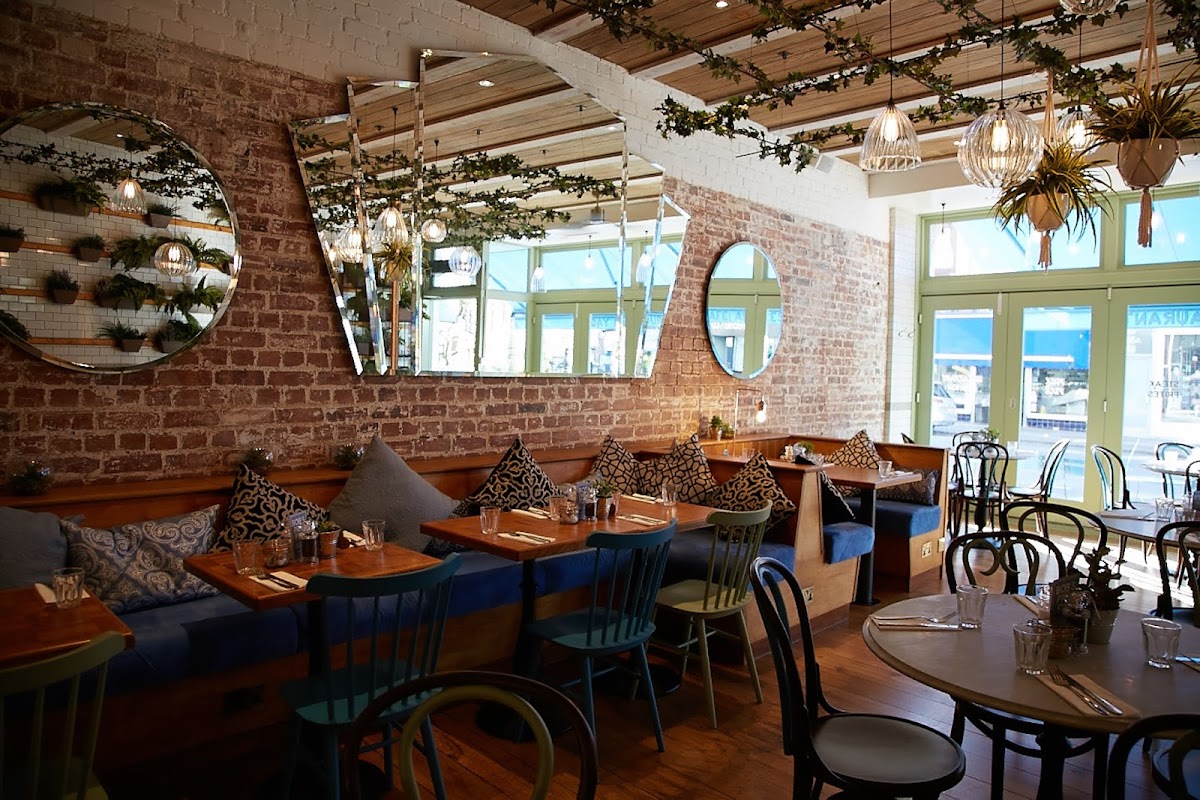 Bob's Café Muswell Hill — Muswell Hill