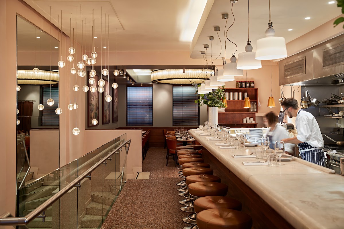 Bocca di Lupo โ Soho