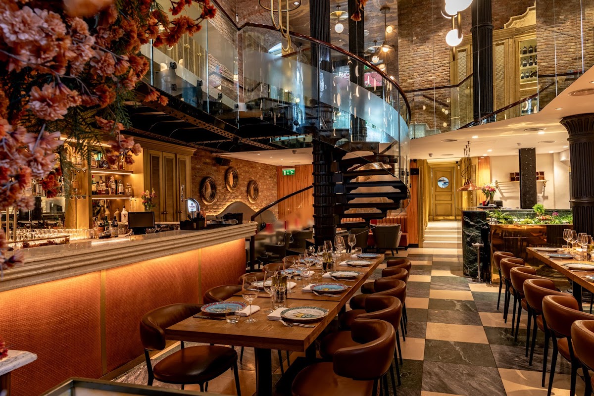 Bocconcino Mayfair โ Soho