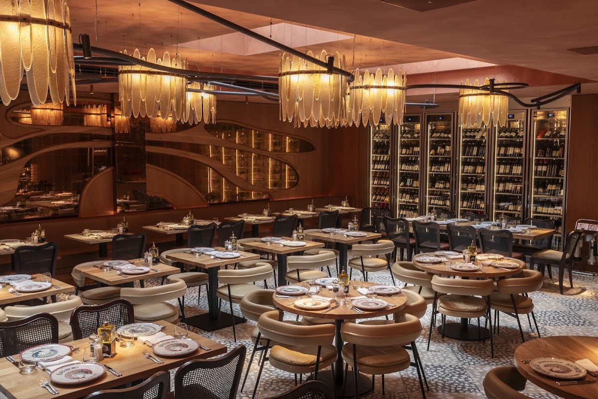 Bocconcino Soho — Soho
