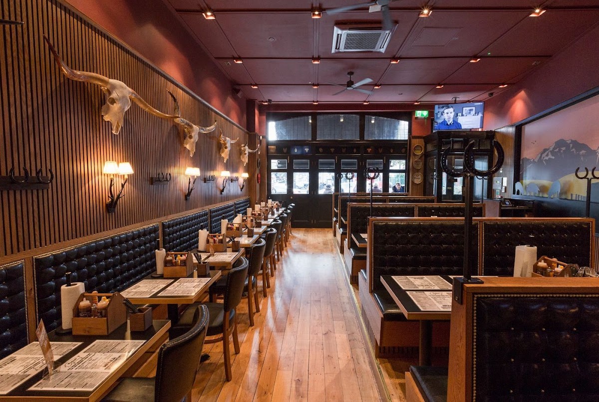 Bodean's BBQ Soho — Soho