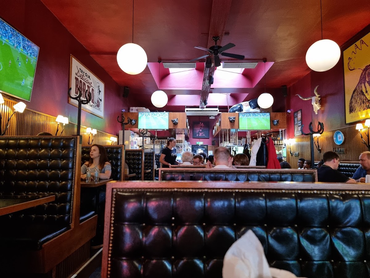 Bodean's BBQ — Clapham