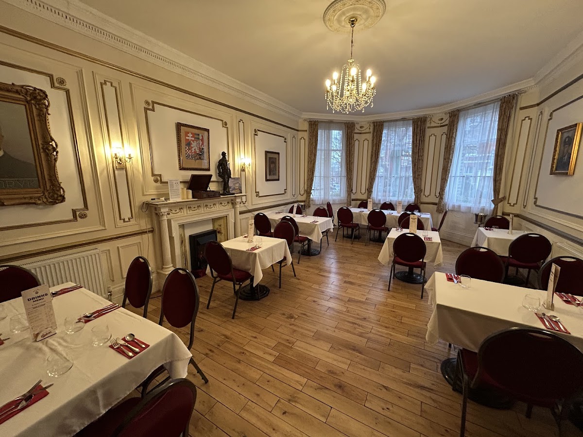 Bohemia House — West Hampstead