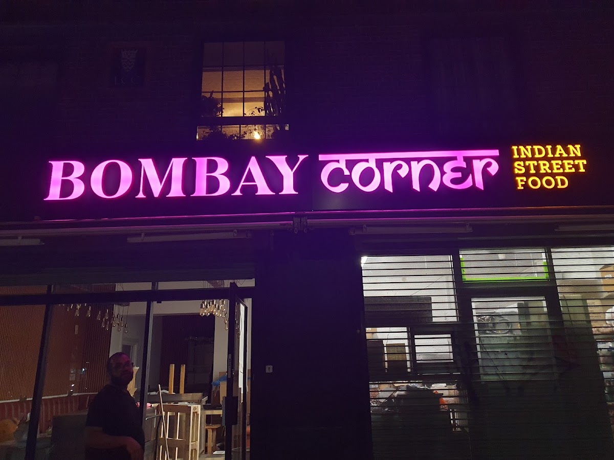 Bombay Corner - Indian Street Food — Islington
