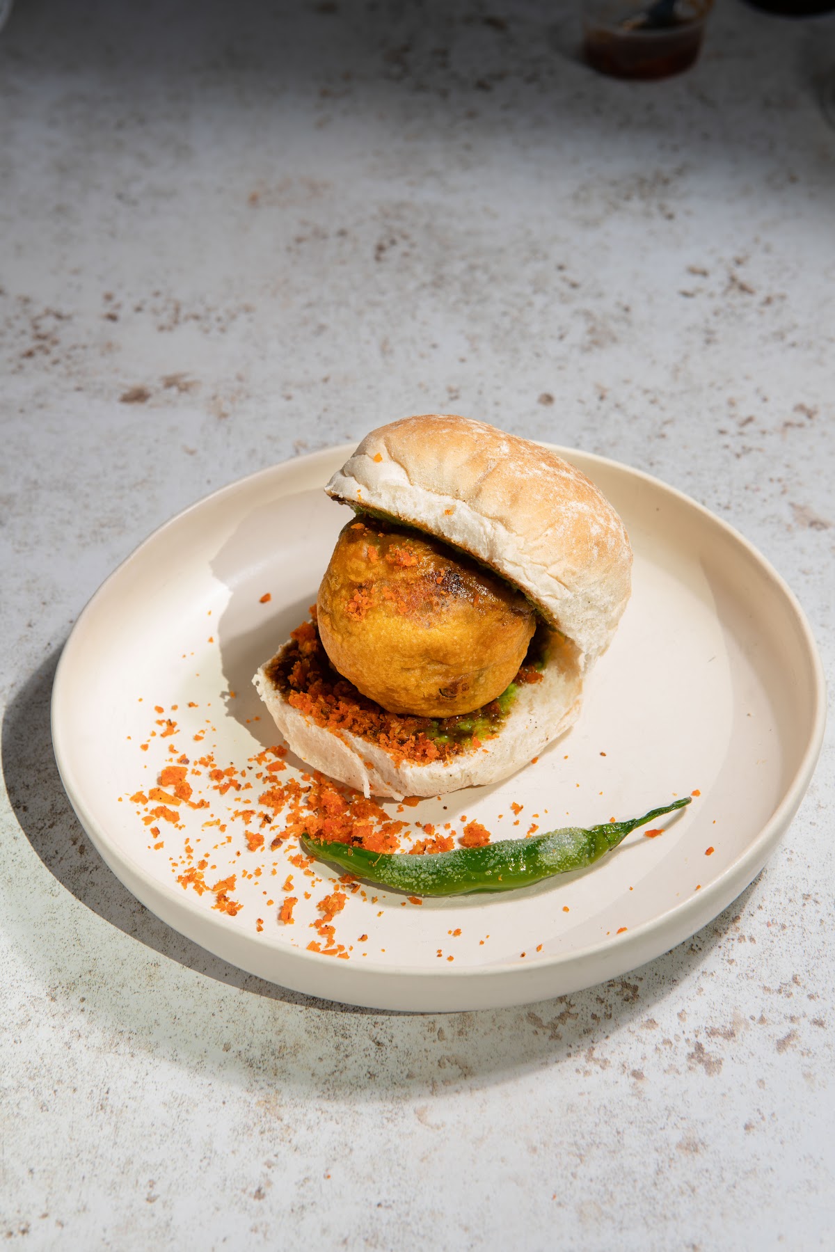 Bombay Corner - Indian Street Food — photo 2