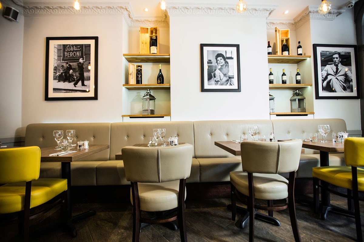 Bon Gusto — Westminster