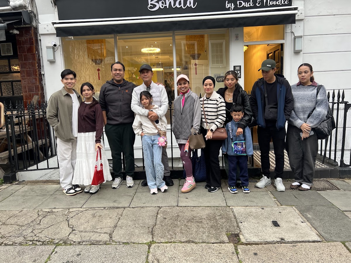 Bonda by Duck & Noodle — Bayswater