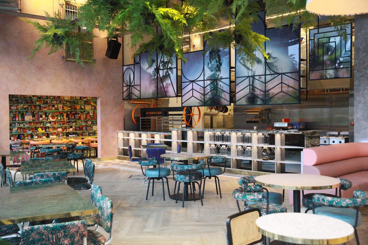 Bondi Green — Bayswater
