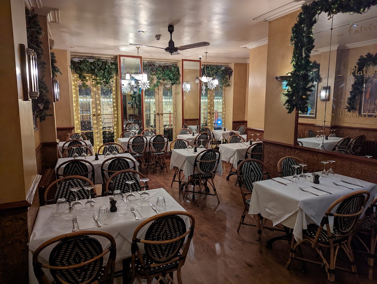 Boulevard Brasserie — Covent Garden