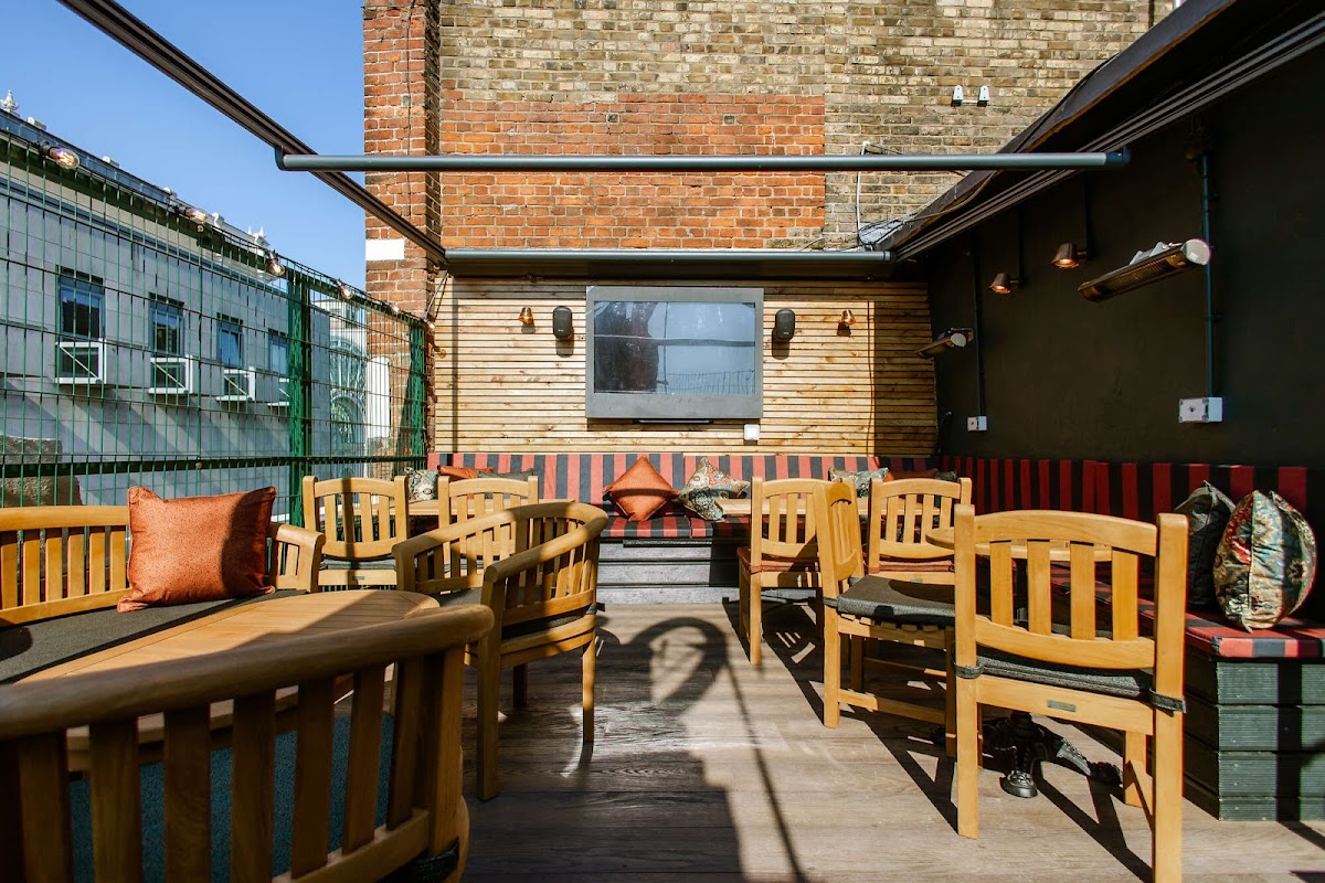 Bow Street Tavern — Covent Garden