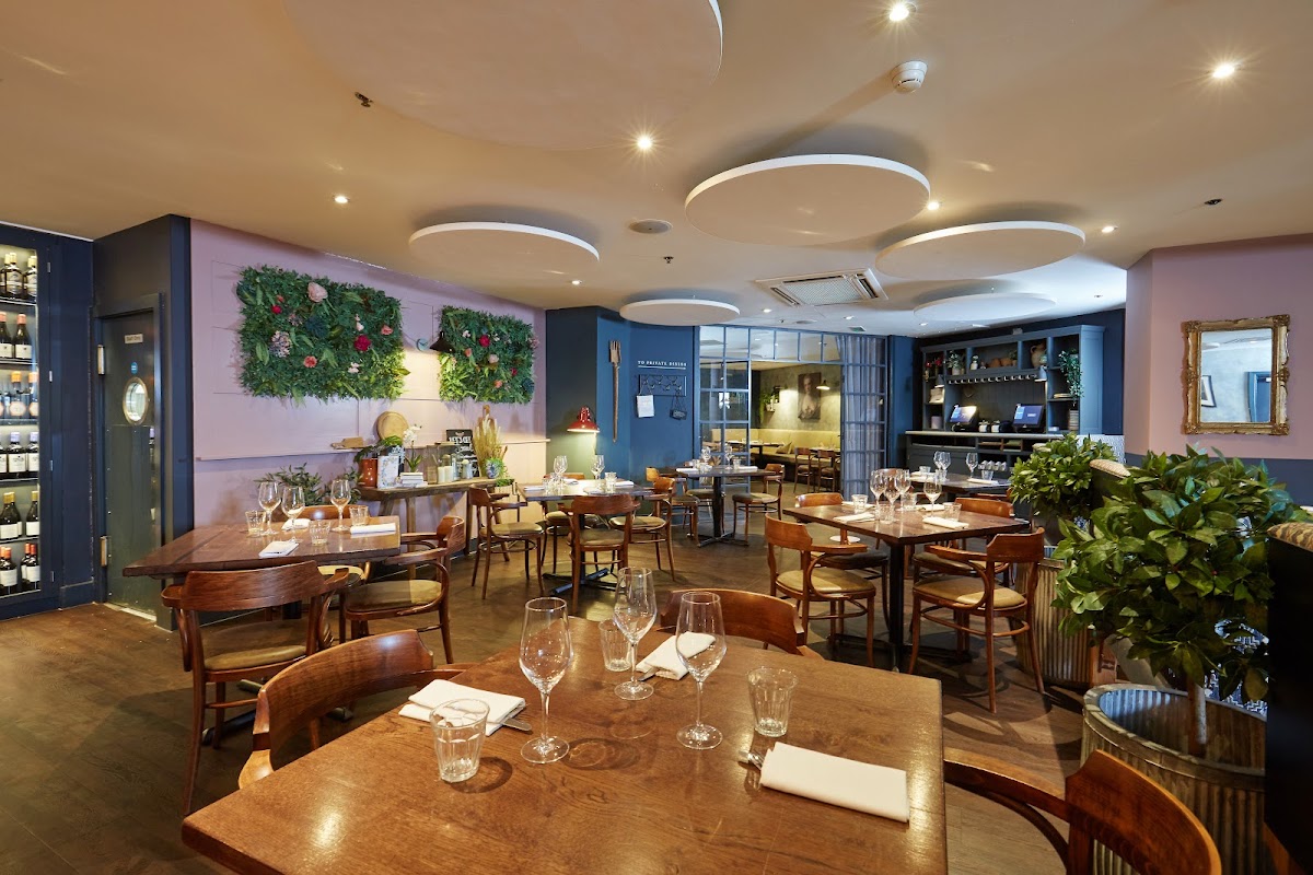 Brasserie Blanc - Southbank — Bermondsey