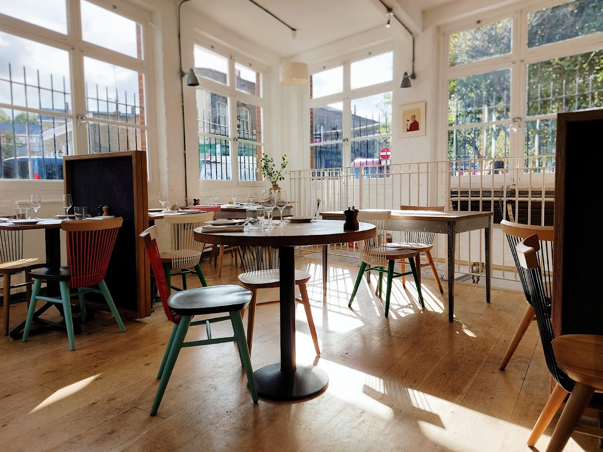 Brawn — Bethnal Green