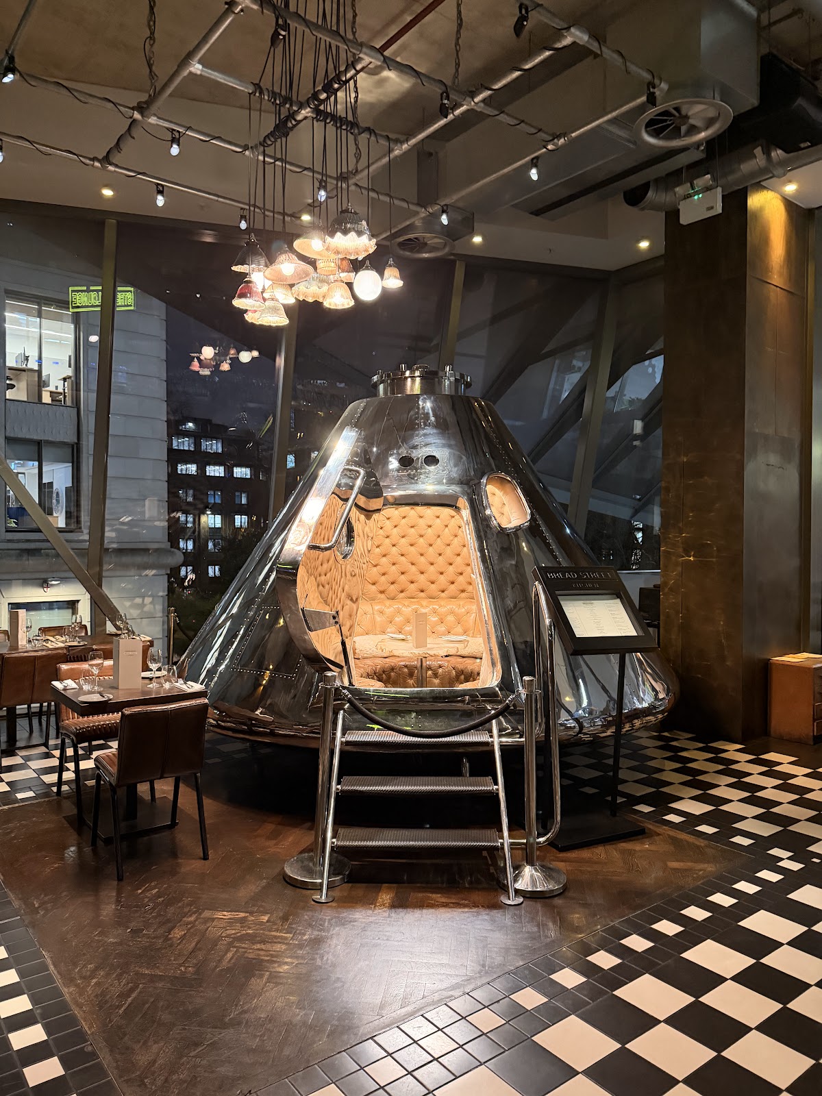 Bread Street Kitchen & Bar - St Paul's — St Pauls