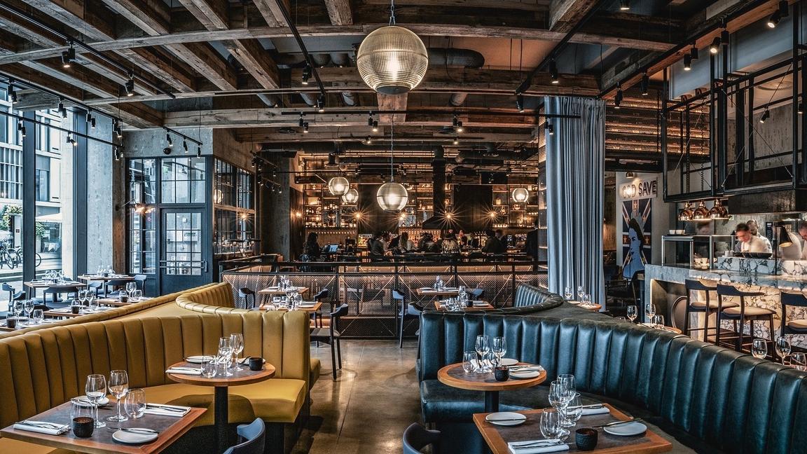Bread Street Kitchen & Bar - The City — Shoreditch