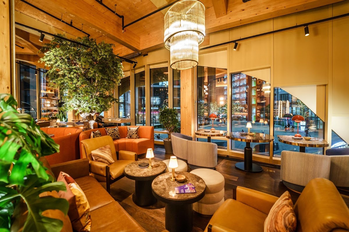 Bread Street Kitchen, Bar & Rooftop - Stratford — Stratford