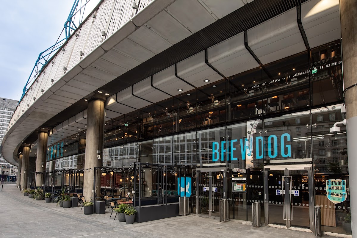 BrewDog Waterloo — Bermondsey
