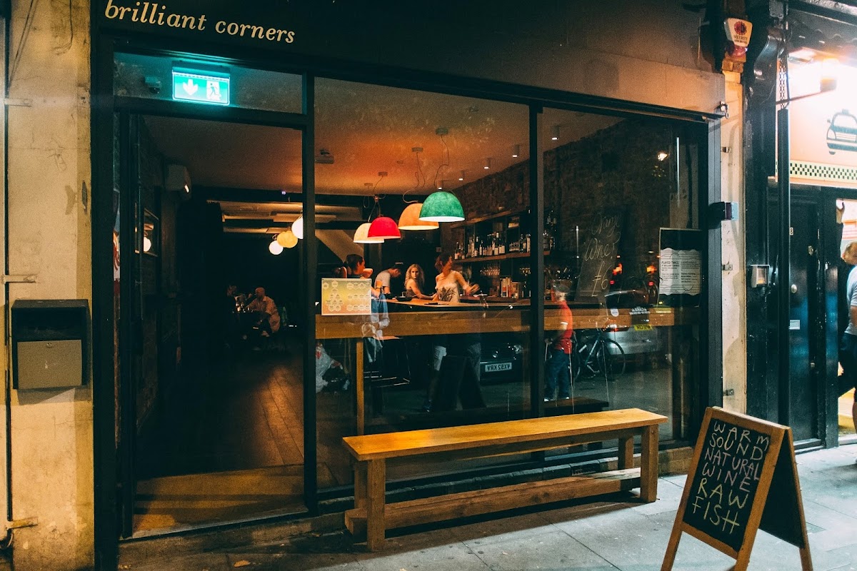 Brilliant Corners — Hackney