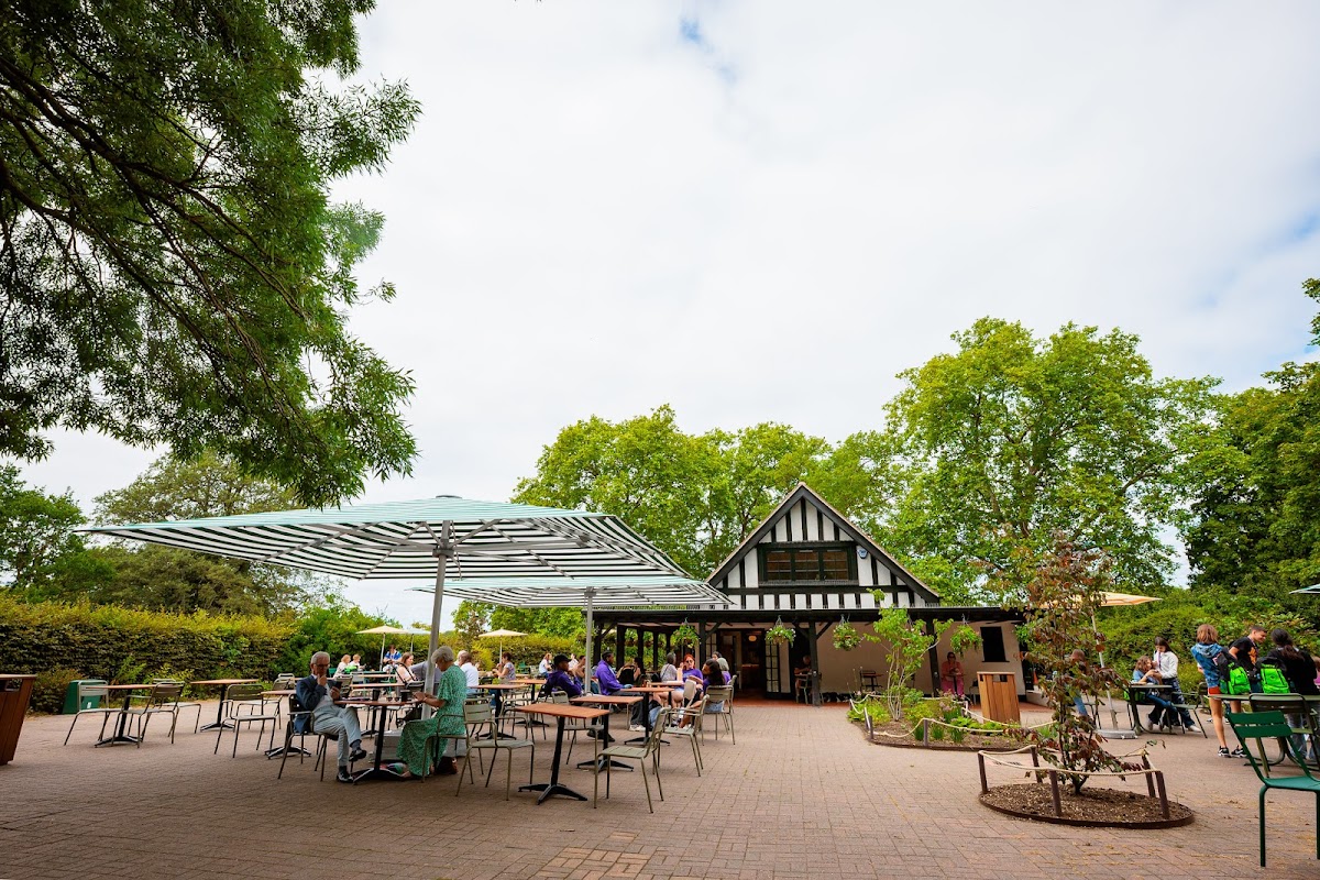 Broad Walk Cafe — Camden