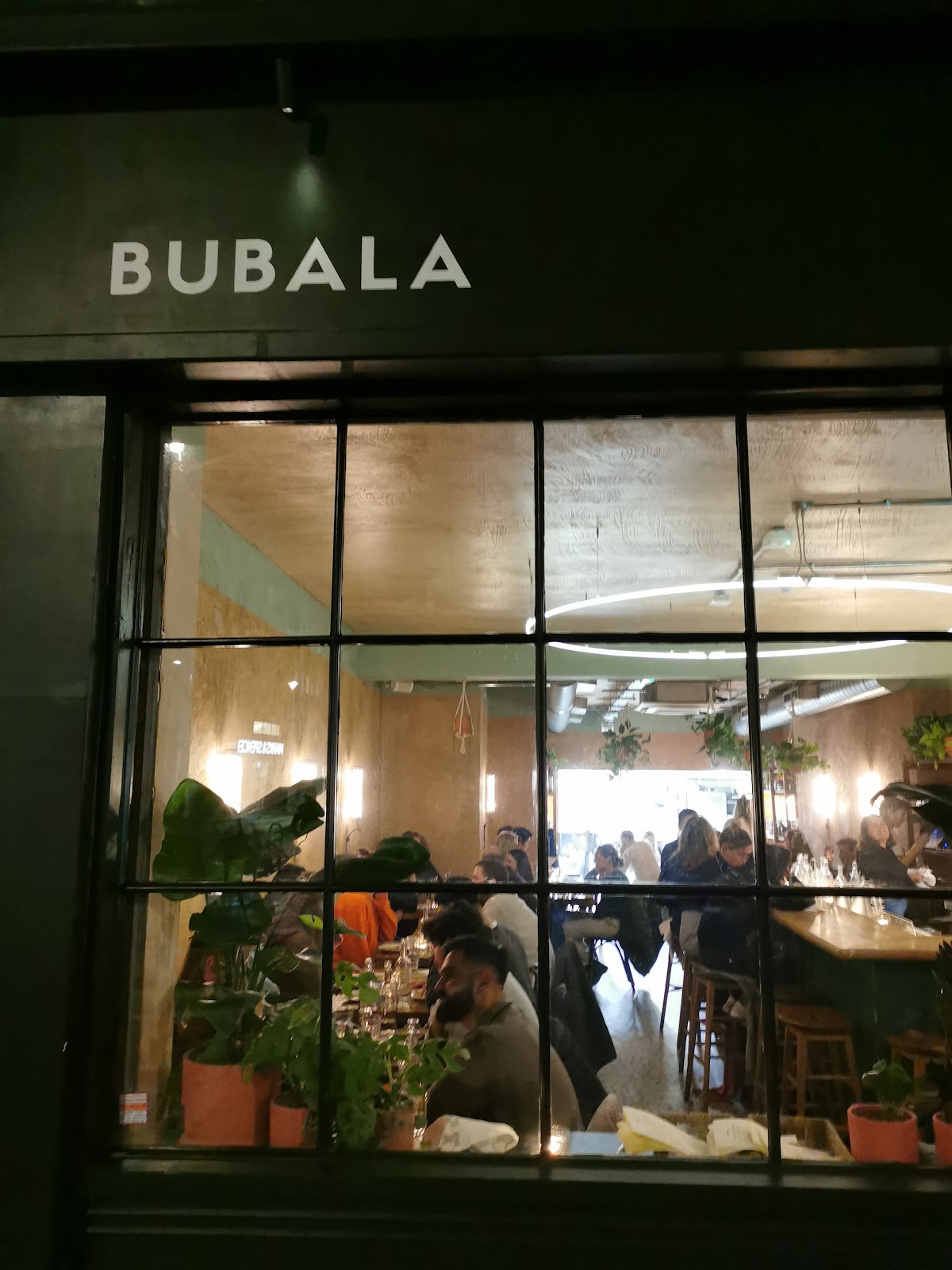 Bubala Soho — Soho