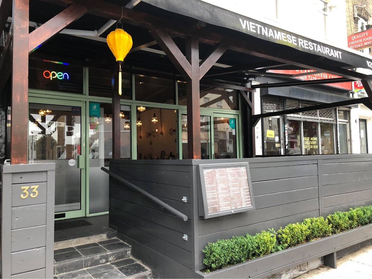Bui Vien Restaurant — Battersea