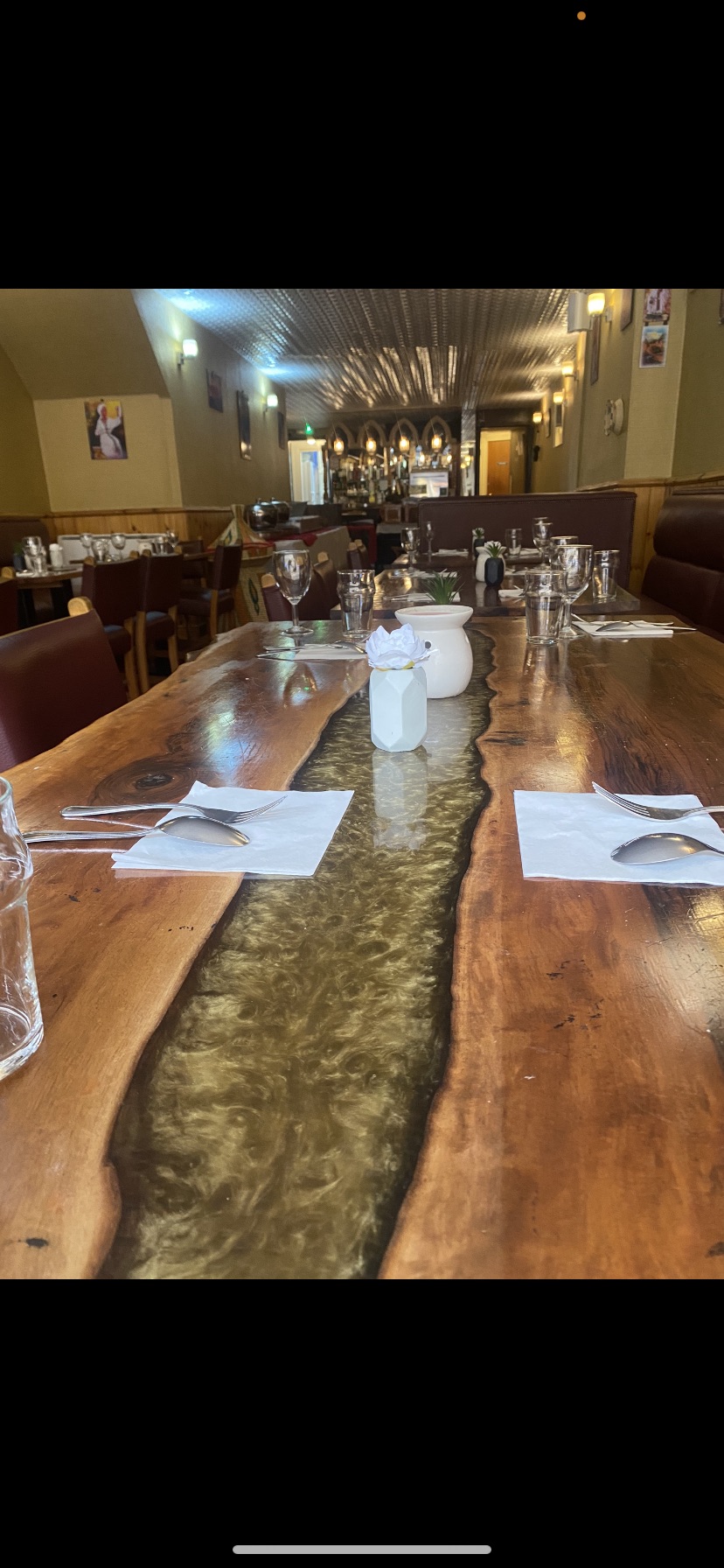 Buna Ethiopian Restaurant — Islington