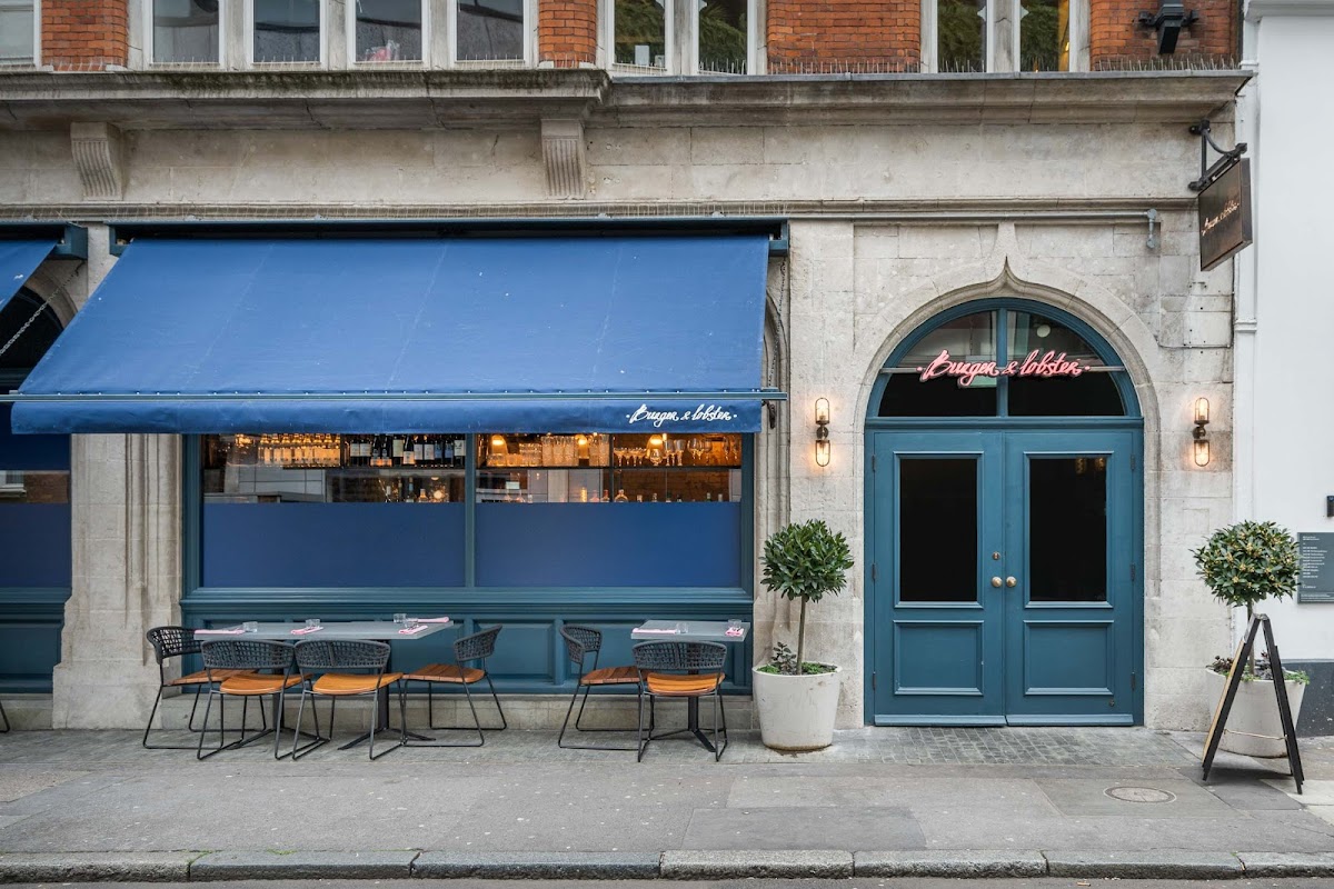 Burger & Lobster - Bond Street — Soho