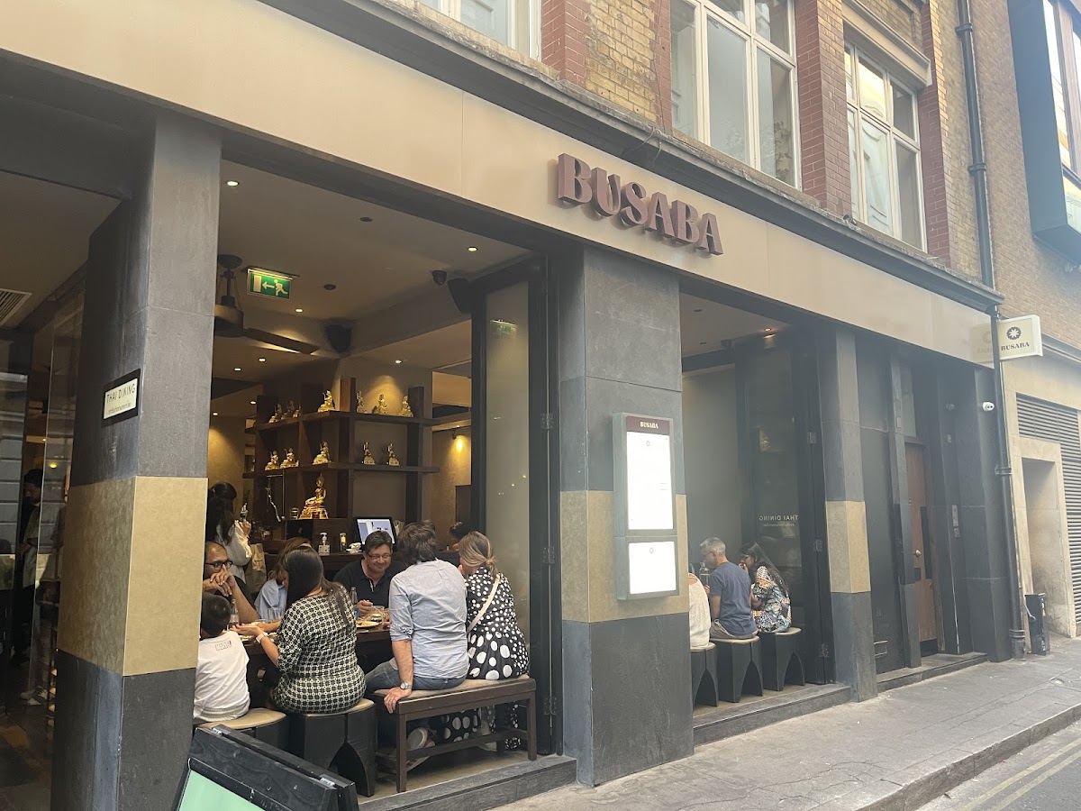 Busaba Covent Garden — Covent Garden