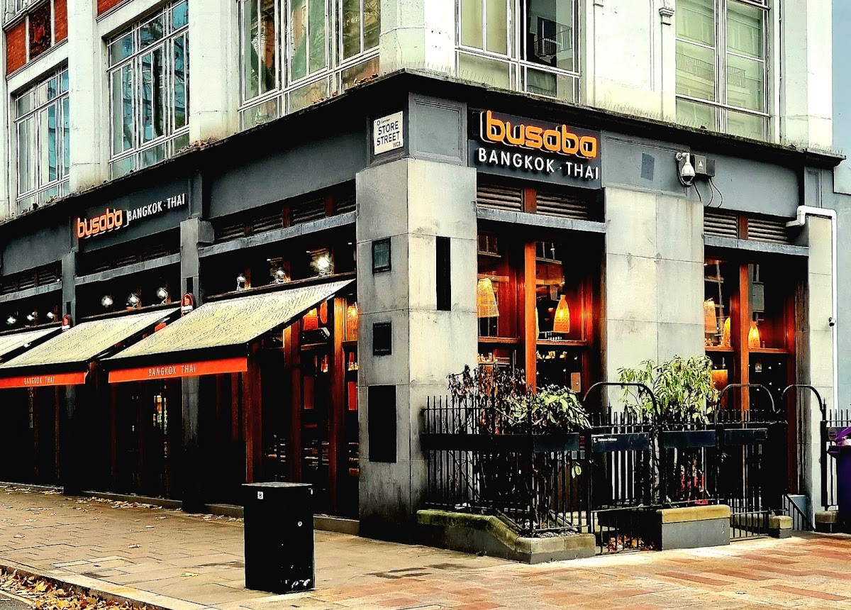 Busaba Soho — Soho